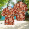 US Navy VQ 2 Squadron EP 3E aircraft Tropical 3D Hawaiian Shirt US Navy Summer Gift