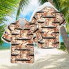 US Navy Bell Boeing CMV 22B Osprey, 4th Of July Tropical 3D Hawaiian Shirt US Navy Summer Gift