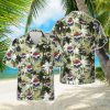 Hockey Beer Hawaiian Shirt For Men Women