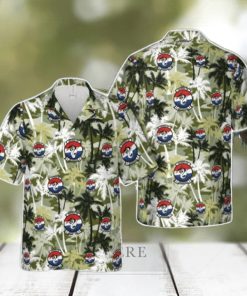 US Navy VP 56 Dragons Lockheed P 3C Orion Tropical 3D Hawaiian Shirt US Navy Summer Gift