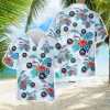 US Navy Seal Delivery Vehicle Team Two (SDVT 2) Tropical 3D Hawaiian Shirt US Navy Summer Gift