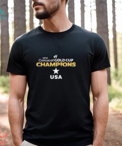 US Women National Soccer Team Champions Of The 2024 Concacaf W Gold Cup shirt