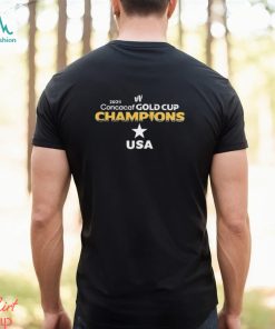 US Women National Soccer Team Champions Of The 2024 Concacaf W Gold Cup shirt