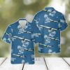 U.S. Coast Guard Sikorsky MH 60T Jayhawk (S 70B 5), 4th Of July Hawaiian Shirt Beach Shirt For Men Women