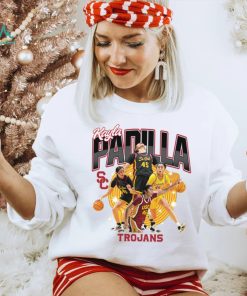 USC NCAA Women's Basketball Kayla Padilla Official 2023 2024 Shirt