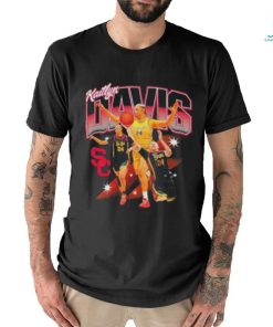 USC Trojans 2024 NCAA Women’s Basketball Kaitlyn Davis 2023 – 2024 Post Season Shirt