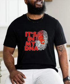USC Trojans It’s In My DNA Fingerprint shirt