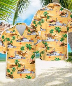 USCGC Sea Devil (WPB 87368) Hawaiian Shirt For Men And Women