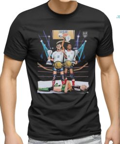 USMNT Defeat Mexico To Win Their Third Straight Concacaf Nations League T shirt