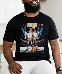 USMNT Defeat Mexico To Win Their Third Straight Concacaf Nations League T shirt