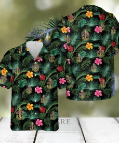 USN Senior Chief Coaster Hawaiian Shirt For Men And Women