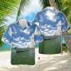 Baseball Pattern Hawaiian Shirt Impressive Gift