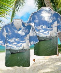 USS Balao US Navy WWII Hawaiian Shirt Men Women Gift Summer