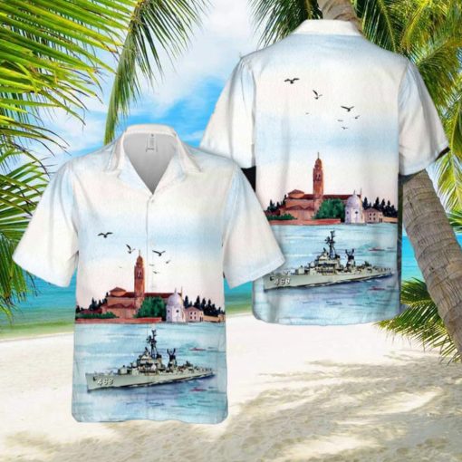 USS Taylor (DDDDE 468) U.S Navy Ship Reunions Hawaiian Shirt Unisex Fans Gift