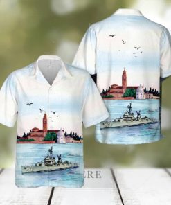 USS Taylor (DDDDE 468) U.S Navy Ship Reunions Hawaiian Shirt Unisex Fans Gift