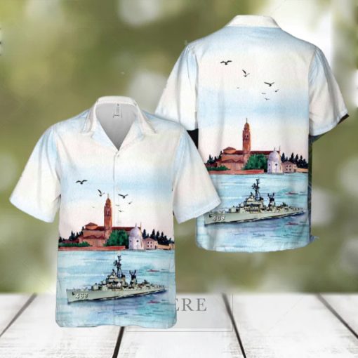 USS Taylor (DDDDE 468) U.S Navy Ship Reunions Hawaiian Shirt Unisex Fans Gift