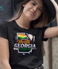 USSSA Georgia Baseball North Georgia Classic NIT 2024 logo shirt