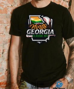 USSSA Georgia Baseball North Georgia Classic NIT 2024 logo shirt