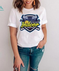 USSSA Kansas Fast Pitch Stryker Indoor 2024 logo shirt