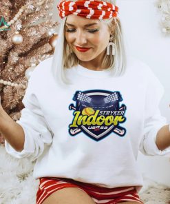 USSSA Kansas Fast Pitch Stryker Indoor 2024 logo shirt
