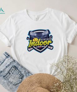USSSA Kansas Fast Pitch Stryker Indoor 2024 logo shirt