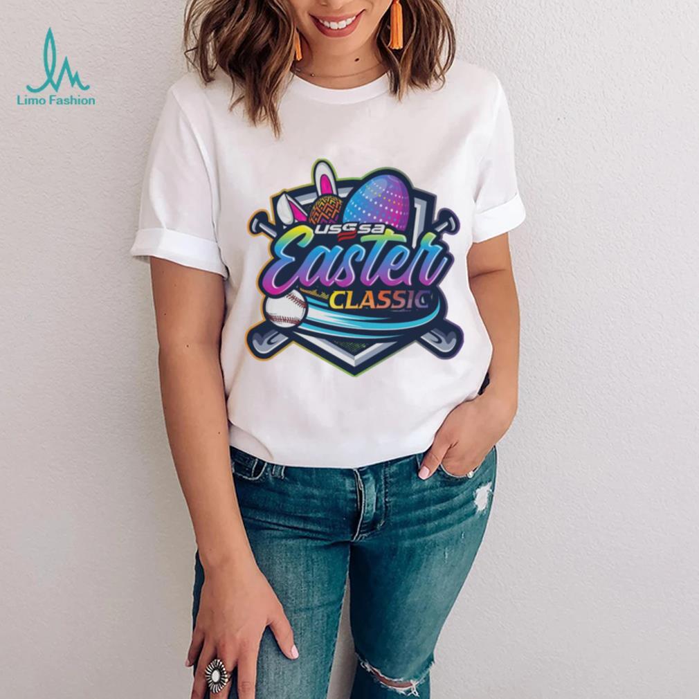 USSSA Louisiana Baseball Easter Classic 2024 logo shirt USSSA Louisiana Baseball Easter Classic 2024 logo shirt