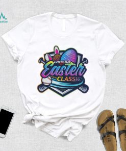 USSSA Louisiana Baseball Easter Classic 2024 logo shirt