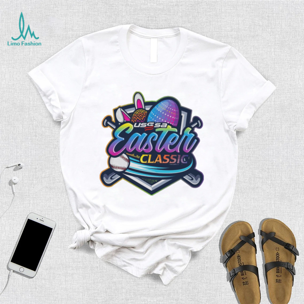 USSSA Louisiana Baseball Easter Classic 2024 logo shirt USSSA Louisiana Baseball Easter Classic 2024 logo shirt