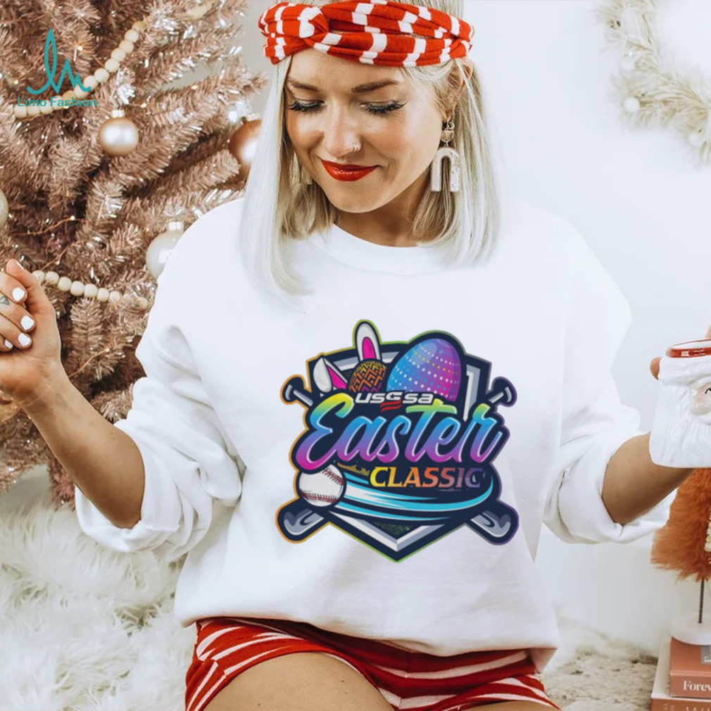 USSSA Louisiana Baseball Easter Classic 2024 logo shirt USSSA Louisiana Baseball Easter Classic 2024 logo shirt