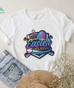 USSSA Louisiana Baseball Easter Classic 2024 logo shirt
