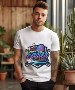 USSSA Louisiana Baseball Easter Classic 2024 logo shirt