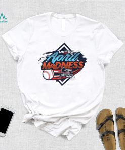 USSSA Missouri Baseball KC Sports April Madness 2024 logo shirt