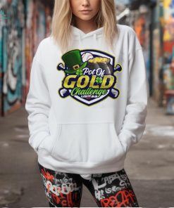USSSA South Carolina Baseball Pot of Gold Challenge 2024 logo shirt