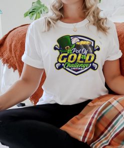 USSSA South Carolina Baseball Pot of Gold Challenge 2024 logo shirt