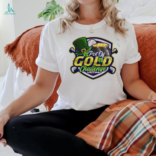 USSSA South Carolina Baseball Pot of Gold Challenge 2024 logo shirt