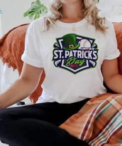USSSA South Carolina Baseball St. Patrick’s Day NIT 2024 logo shirt