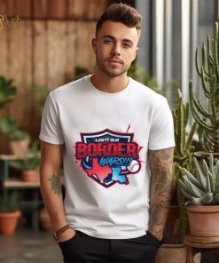USSSA Texas Baseball Border Wars 2024 logo shirt