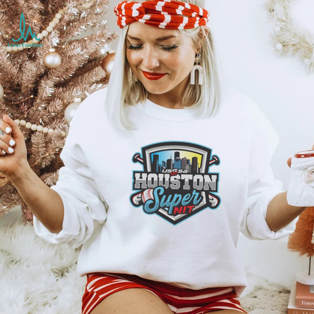 USSSA Texas Baseball Houston Super NIT 2024 logo shirt USSSA Texas Baseball Houston Super NIT 2024 logo shirt