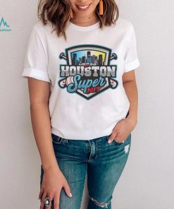 USSSA Texas Baseball Houston Super NIT 2024 logo shirt