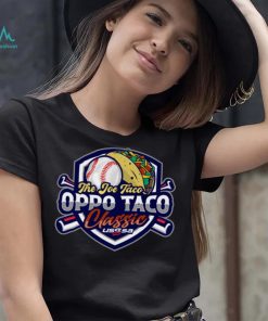 USSSA Texas Baseball The Joe Taco Oppo Taco Classic 2024 logo shirt