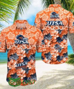 UTSA Roadrunners Champion NCAA Hawaiian Shirt Trending Summer