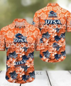 UTSA Roadrunners NCAA3 Hawaiian Shirt Trending Summer