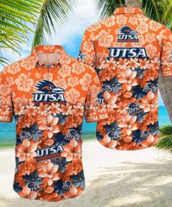 UTSA Roadrunners NCAA3 Hawaiian Shirt Trending Summer