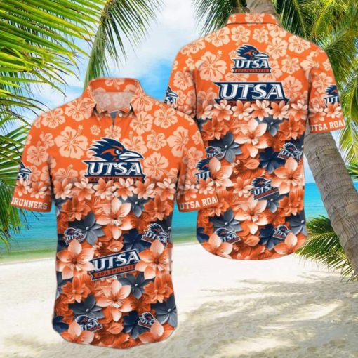 UTSA Roadrunners NCAA3 Hawaiian Shirt Trending Summer