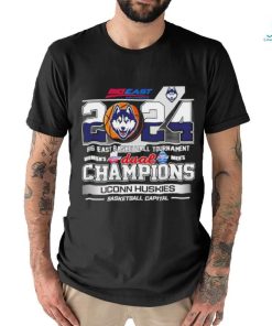 Uconn Big East Men’s Basketball Tournament Champions Basketball Capital Shirt