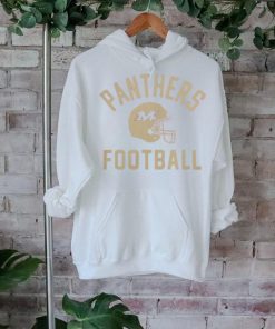 Ufl Merch Michigan Panthers Football Hemlet Shirt