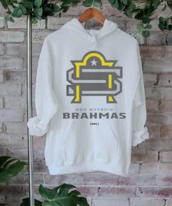 Ufl Merch San Antonio Brahma New Logo T Shirt