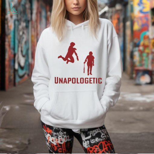 Unapologetic Shirt Unapologetic Ou Softball T Shirt