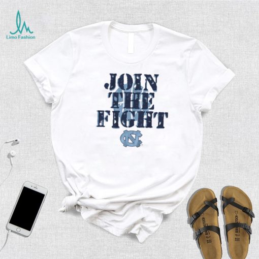 Unc Basketball Join The Fight Shirt