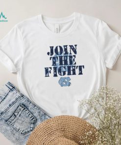 Unc Basketball Join The Fight Shirt